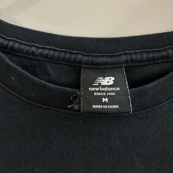 New Balance Vintage Ad t-shirt Comp 100 - Picture 3 of 3